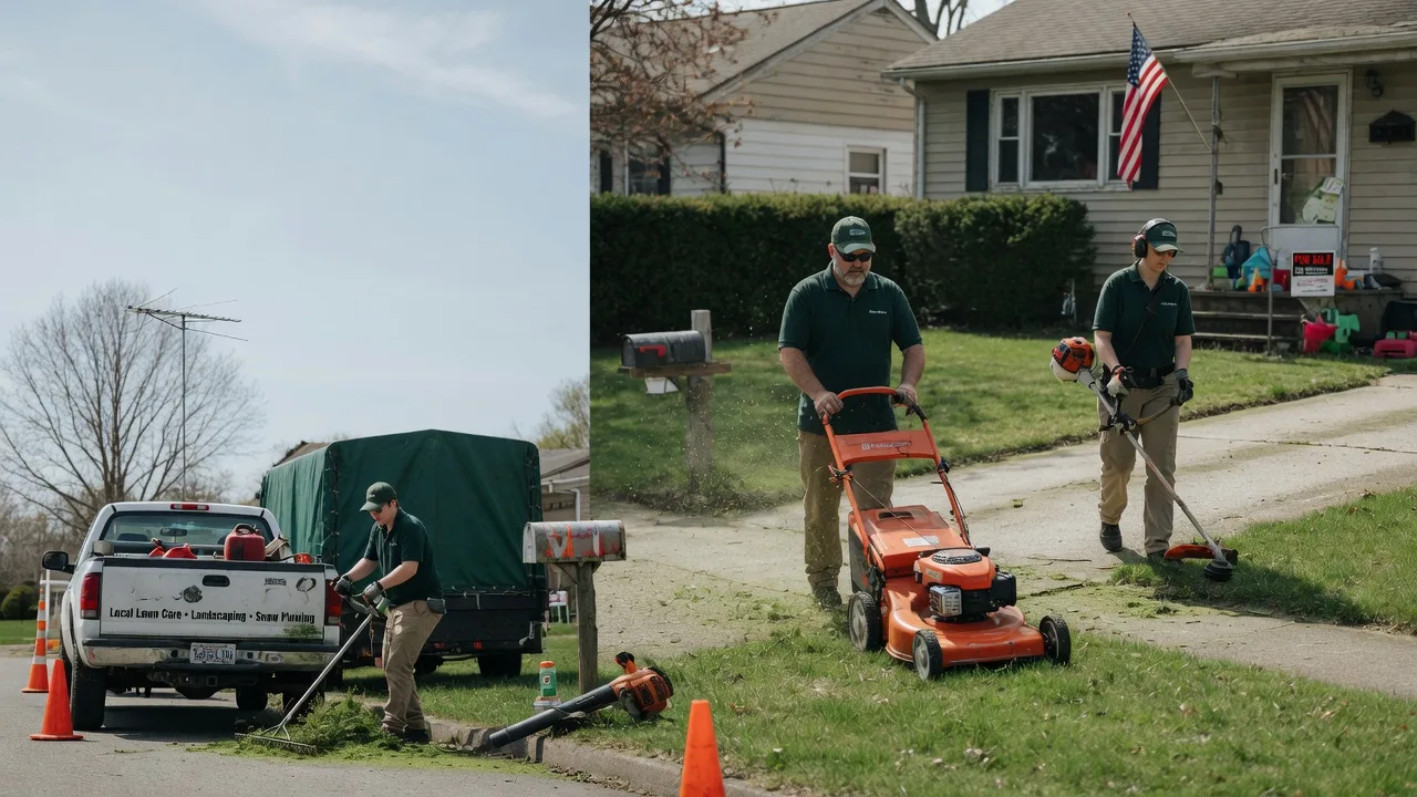 Lawn Care Services By Expert Landscaper in Ortonville, MI near me