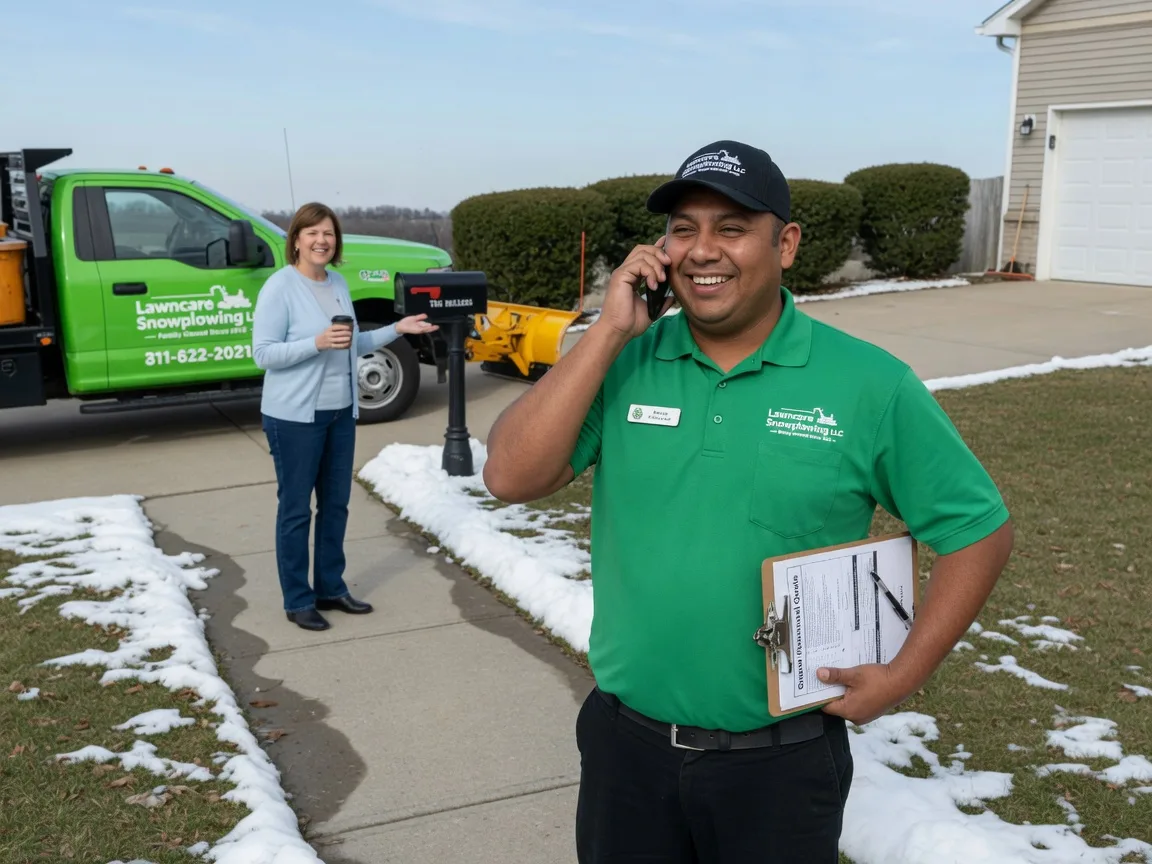 Lawn Care Services By Expert Landscaper Ortonville, MI FAQs